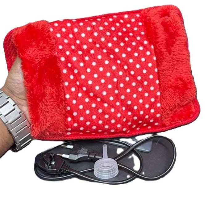 ♨️হট ওয়াটার ব্যাগ🔥Electric Hot Water Bag💢